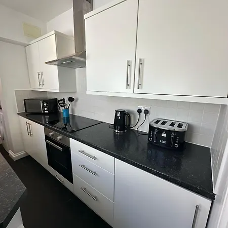 Hébergement de vacances Raven's Nest