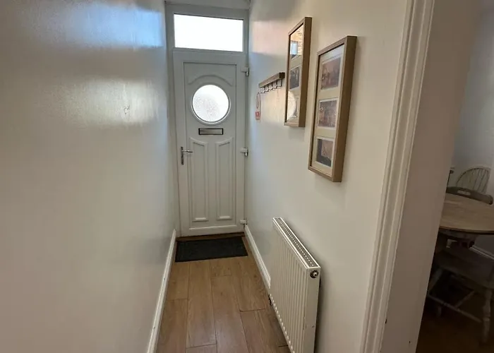 Raven's Nest Feriehus *