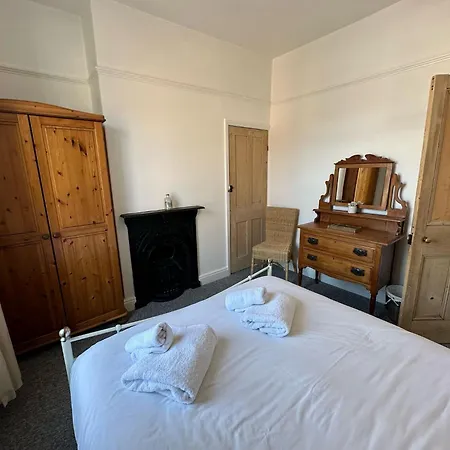 Semesterbostad Raven's Nest