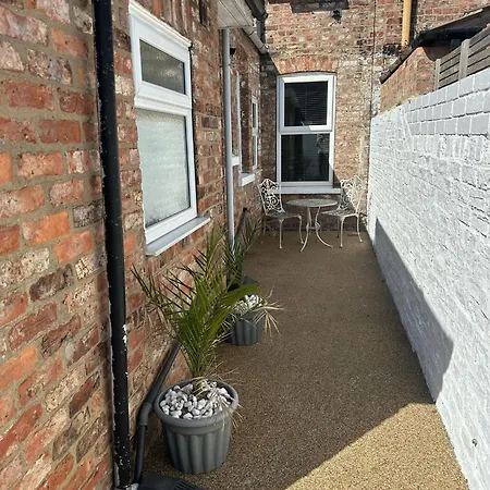 Dom wakacyjny Raven's Nest York