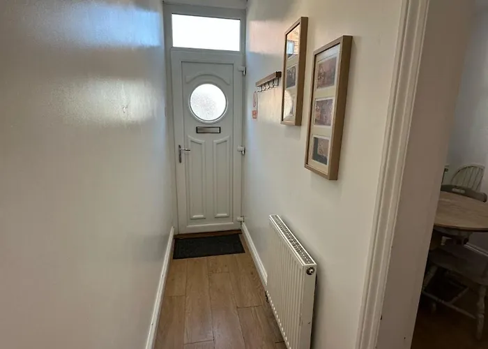 Dom wakacyjny Raven's Nest