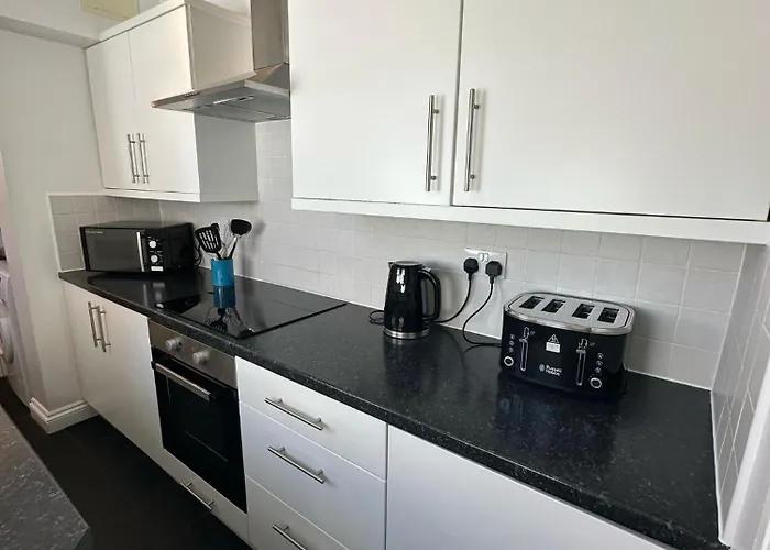 Semesterbostad Raven's Nest